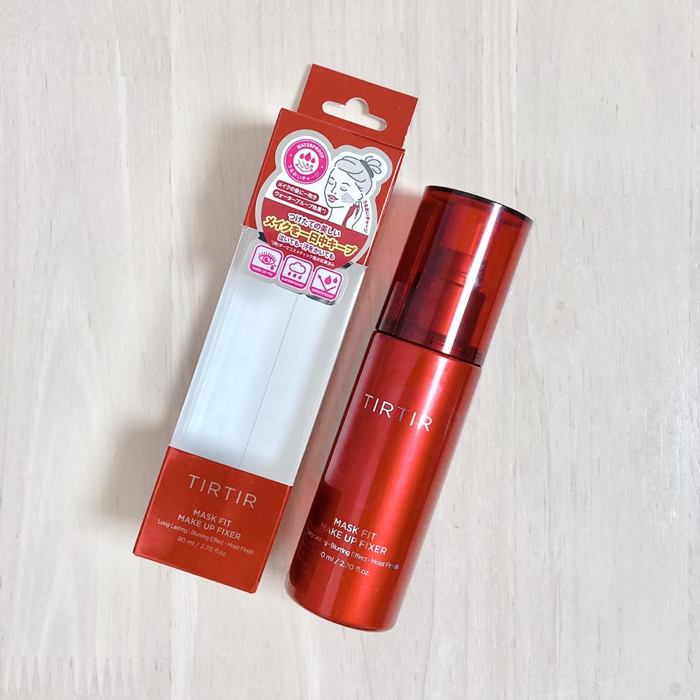 マスクフィットオーラクッション/TIRTIR(ティルティル)/クッションファンデーションを使ったクチコミ（3枚目）