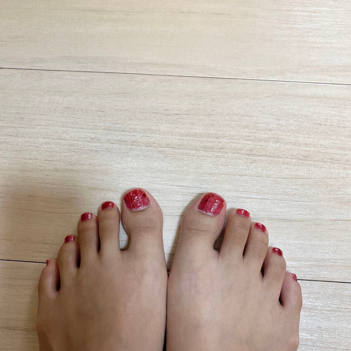 ネイルポリッシュ/PLANET NAIL/マニキュアを使ったクチコミ(2枚目)