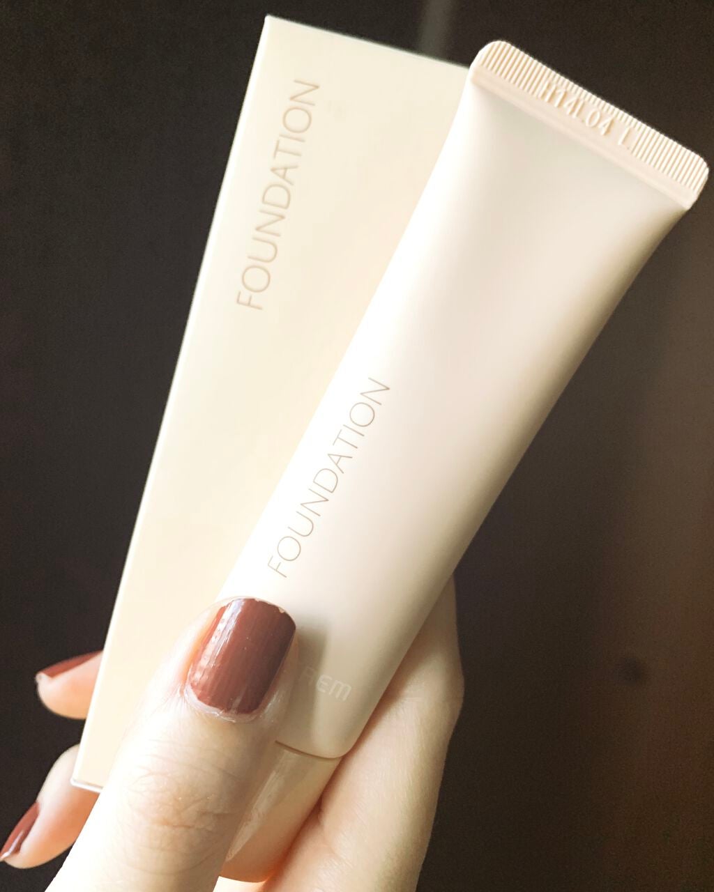 the SAEM エアリーコットンファンデーション/the SAEM/リキッドファンデーションを使ったクチコミ(1枚目)