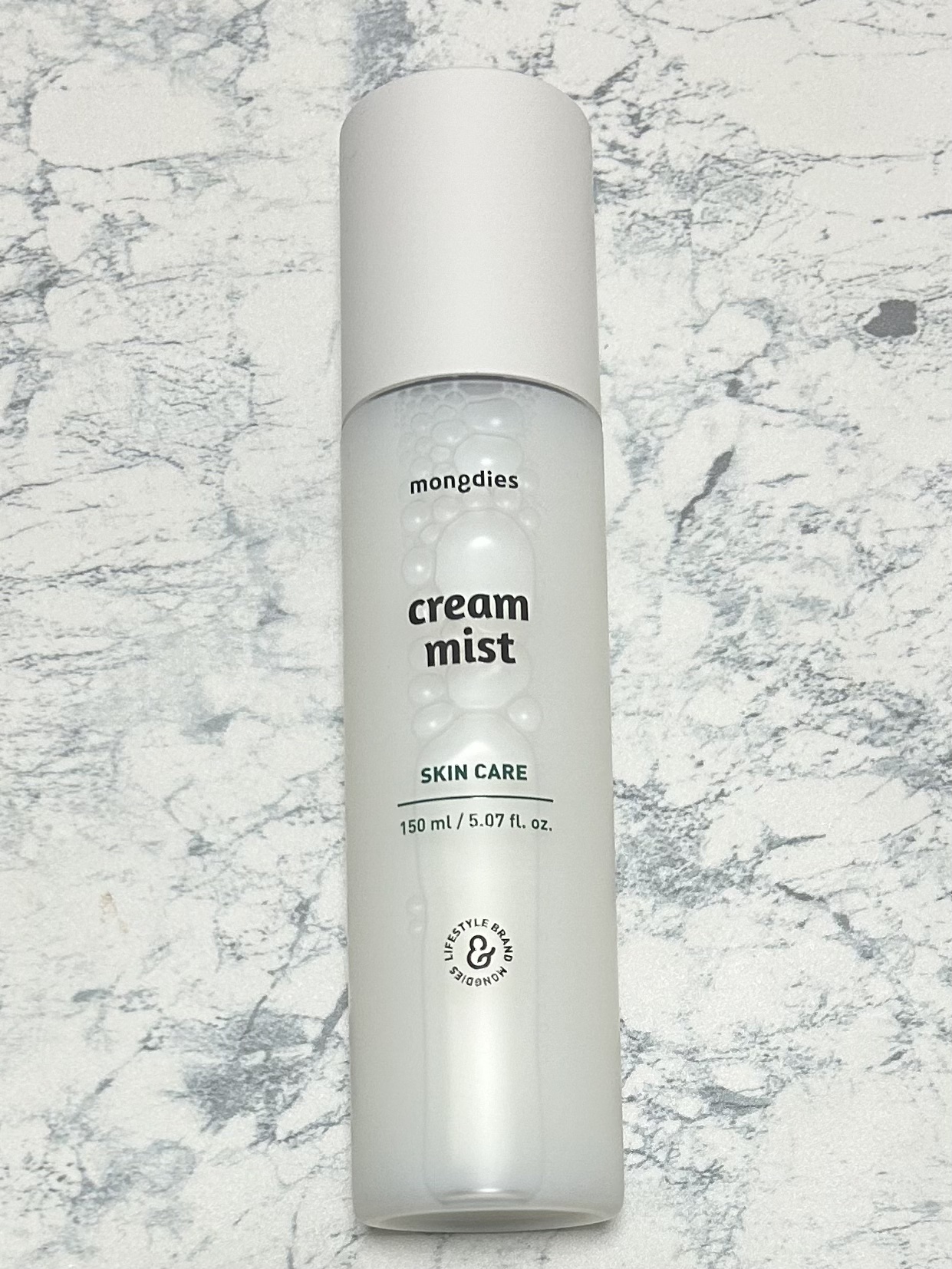 ベビー・クリームミスト/モンディエス/ミスト状化粧水を使ったクチコミ（1枚目）