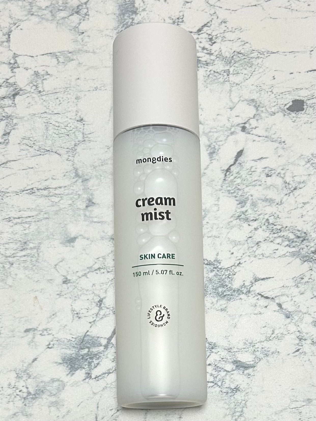 ベビー・クリームミスト/モンディエス/ミスト状化粧水を使ったクチコミ(1枚目)