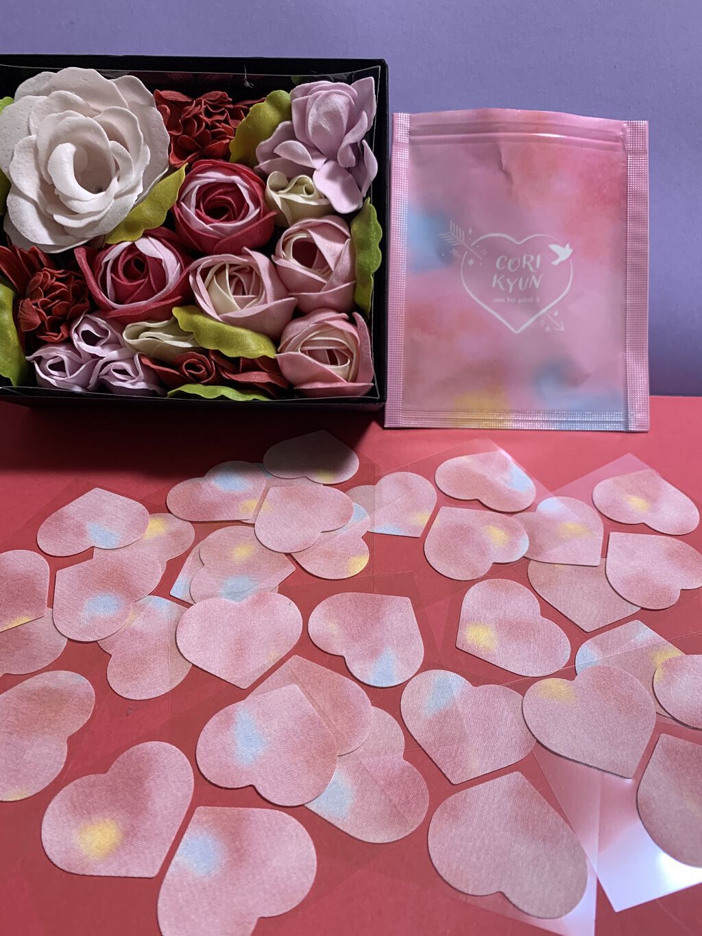 こりキュン　鎮痛消炎ミニ温膏A(医薬品)/グラフィコ/その他を使ったクチコミ（2枚目）