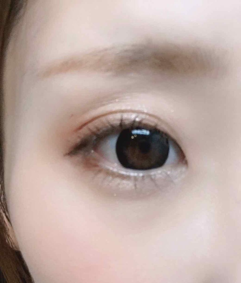 Tough Black/TeAmo/カラーコンタクトレンズを使ったクチコミ(1枚目)