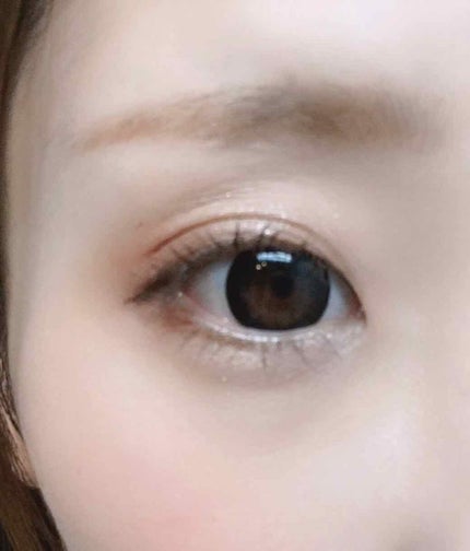 Tough Black/TeAmo/カラーコンタクトレンズを使ったクチコミ(1枚目)