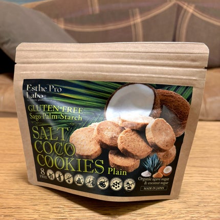 エステプロ・ラボ ソルトココクッキー(プレーン)