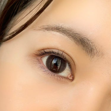 シード Eye coffret 1day UV M/シード/ワンデー（１DAY）カラコンを使ったクチコミ（1枚目）