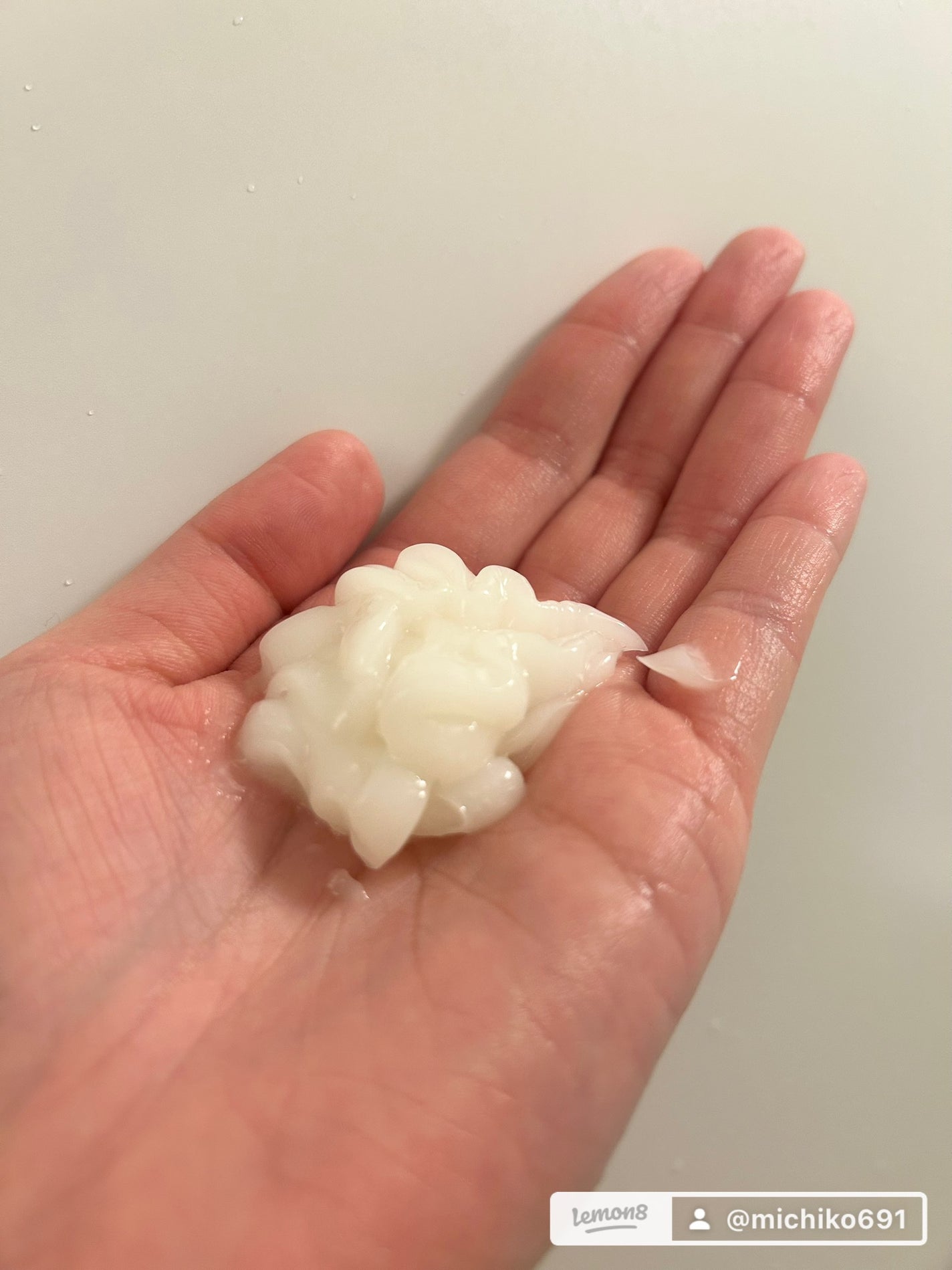 ワン アミノレスキューモイストシャンプー/トリートメント/アミノレスキュー/市販シャンプーを使ったクチコミ(4枚目)