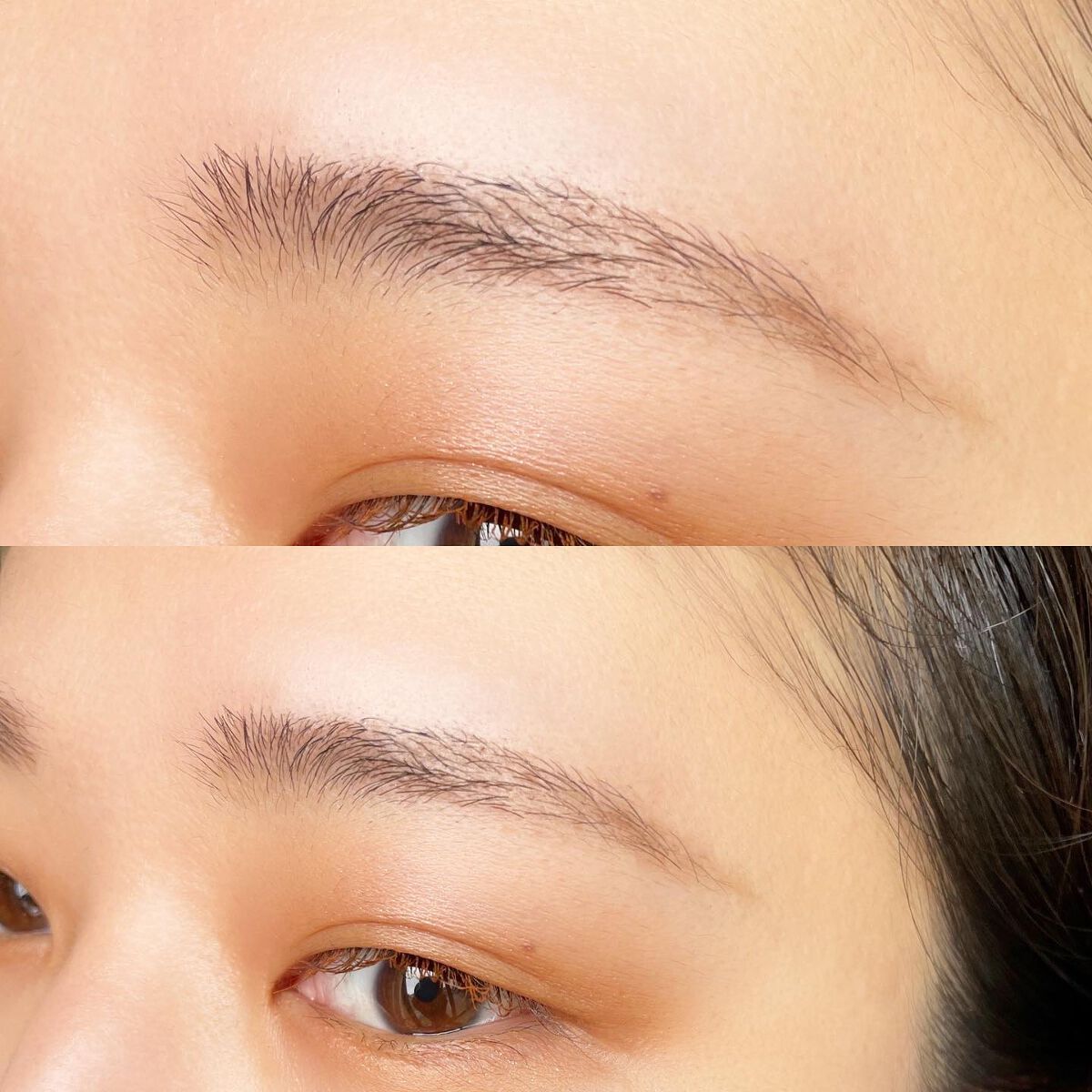 &be リキッドアイブロウ/&be/リキッドアイブロウを使ったクチコミ(4枚目)