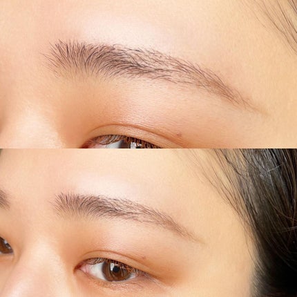 &be リキッドアイブロウ/&be/リキッドアイブロウを使ったクチコミ(4枚目)