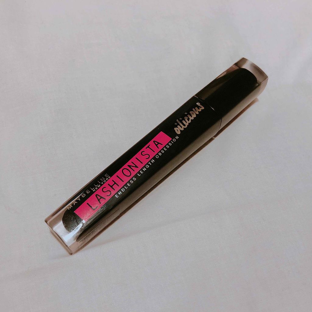ラッシュニスタ オイリシャス/MAYBELLINE NEW YORK/マスカラを使ったクチコミ(1枚目)