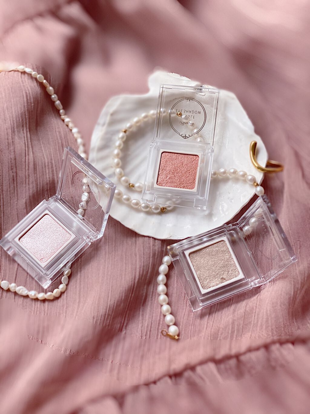 パラドゥ シングルアイシャドウ /パラドゥ/単色アイシャドウを使ったクチコミ(1枚目)