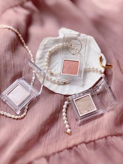 パラドゥ シングルアイシャドウ /パラドゥ/単色アイシャドウを使ったクチコミ(1枚目)