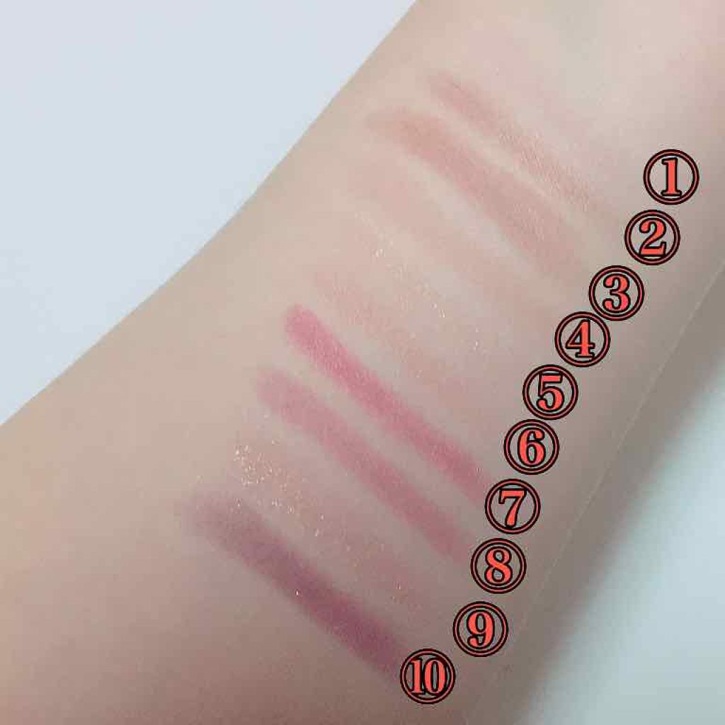 プレイカラー アイシャドウ/ETUDE/アイシャドウパレットを使ったクチコミ（3枚目）