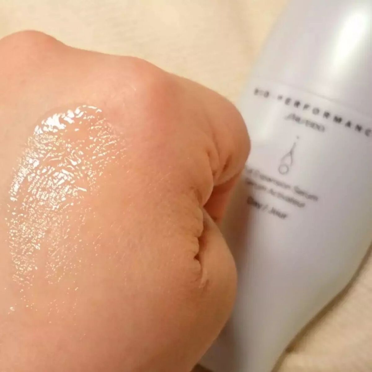 ビオパフォーマンス スキンフィラー/SHISEIDO/美容液を使ったクチコミ(9枚目)