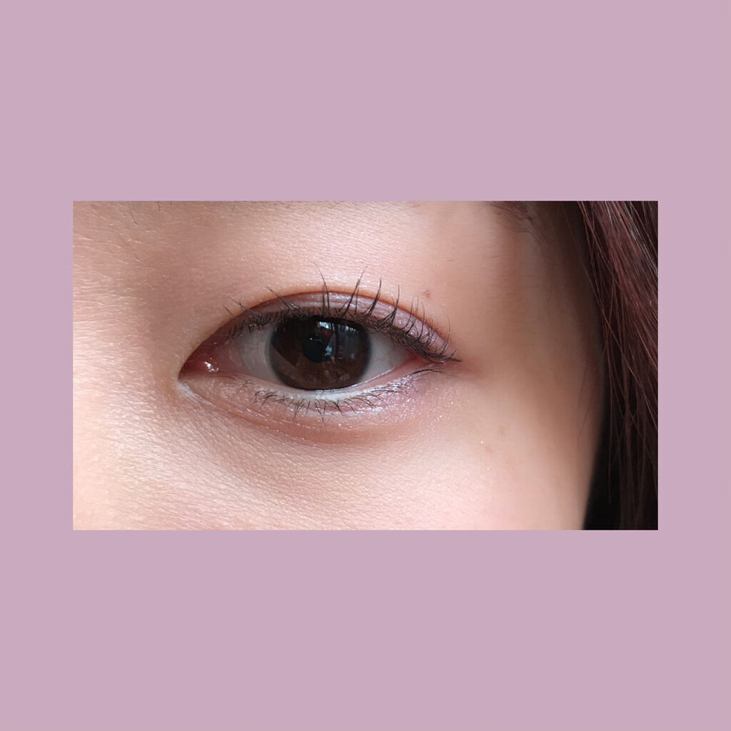 トーン タッチ アイズ/SUQQU/単色アイシャドウを使ったクチコミ（3枚目）