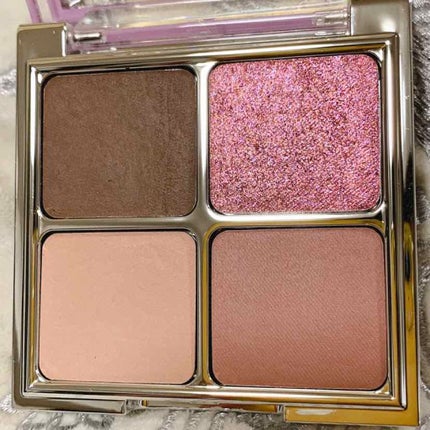 【限定】 ASMR シュガー ジェリー カラー パレット/PERIPERA/ジェル・クリームアイシャドウを使ったクチコミ(3枚目)