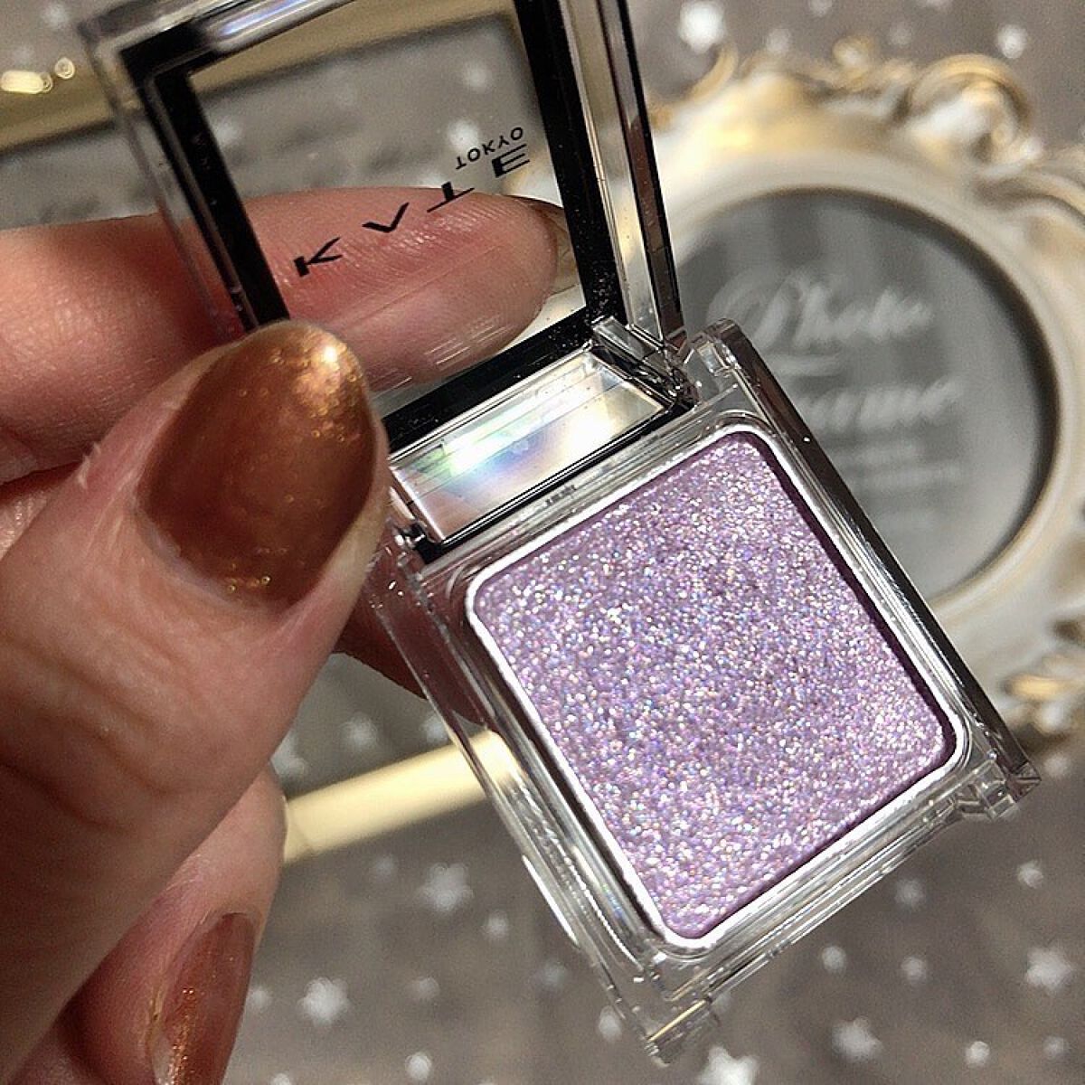 ケイト ザ アイカラー/KATE/単色アイシャドウを使ったクチコミ（3枚目）