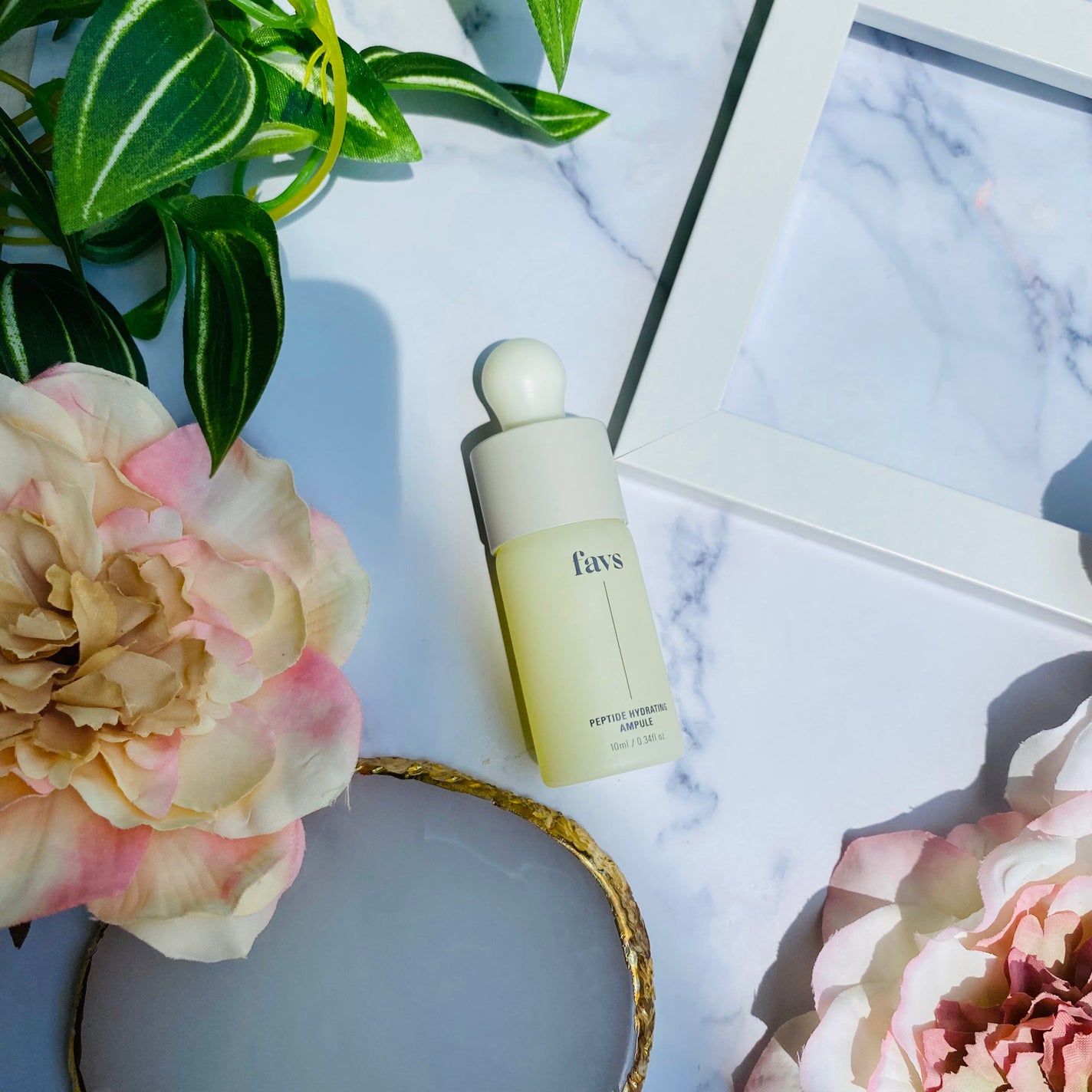 ペプチドハイドレーティングアンプル/favs/美容液を使ったクチコミ(7枚目)