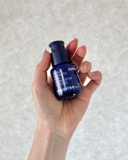 レチノール PDRN アドバンスド セラム/innisfree/美容液を使ったクチコミ(4枚目)