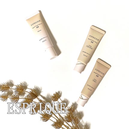 スピードフィニッシュ セラム BB ナチュラル/ESPRIQUE/BBクリームを使ったクチコミ(1枚目)