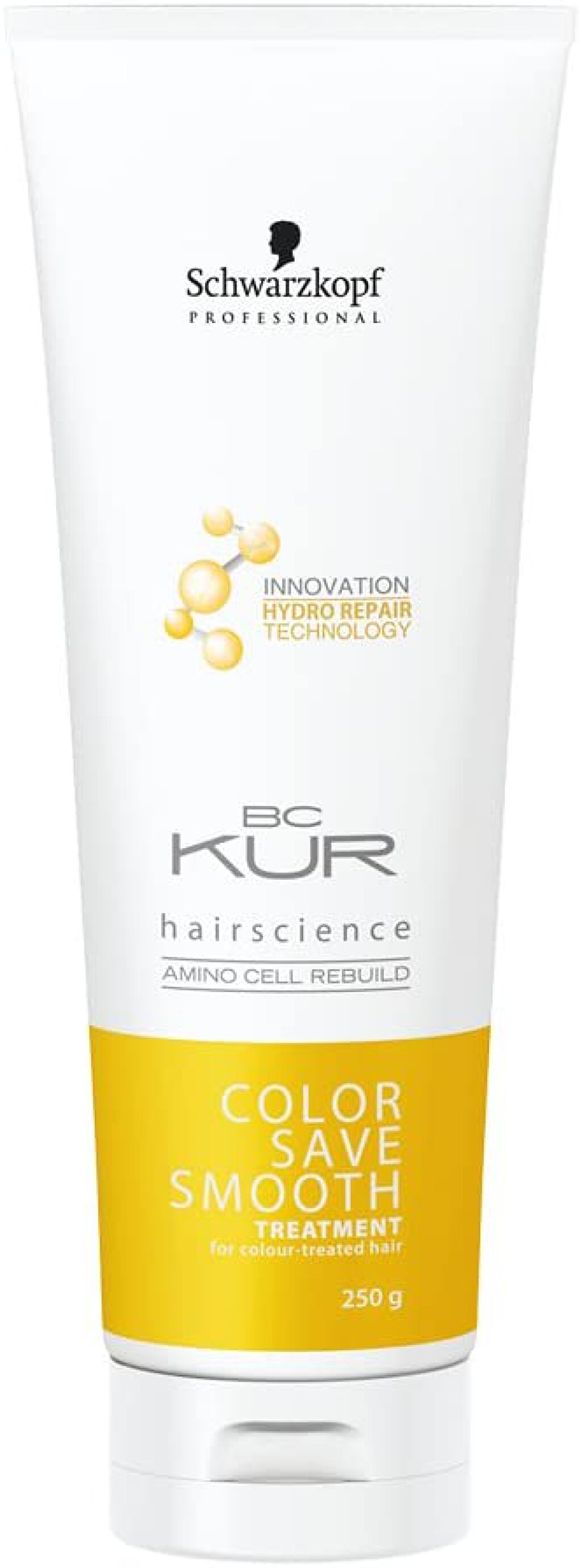 シュワルツコフ プロフェッショナル BCクア カラーセーブ スムース トリートメント