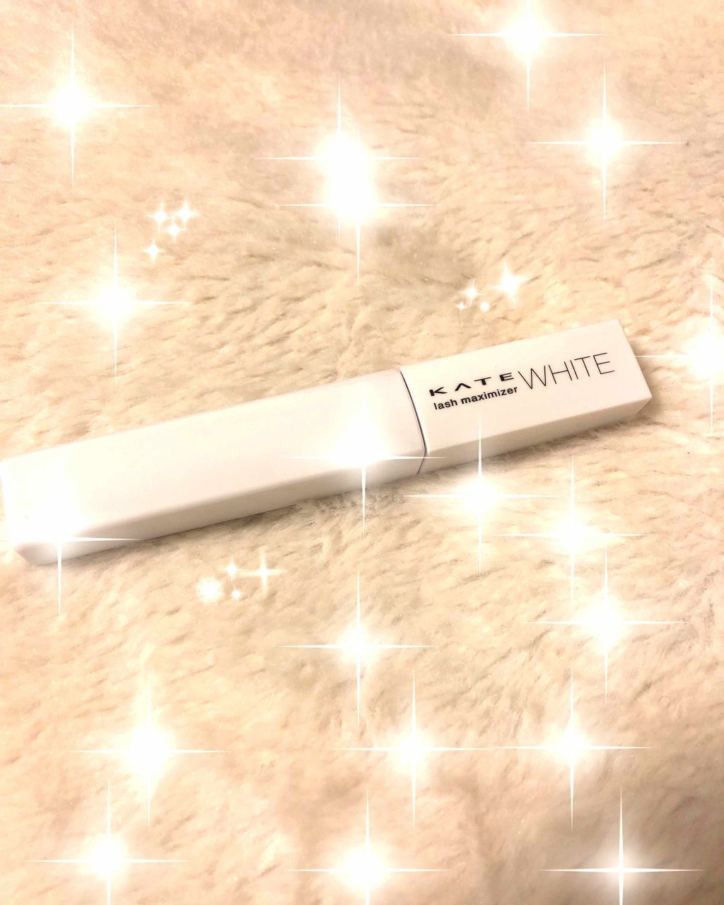 ラッシュマキシマイザーN/KATE/マスカラ下地を使ったクチコミ(1枚目)