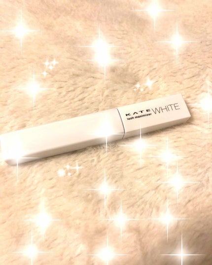 ラッシュマキシマイザーN/KATE/マスカラ下地を使ったクチコミ(1枚目)