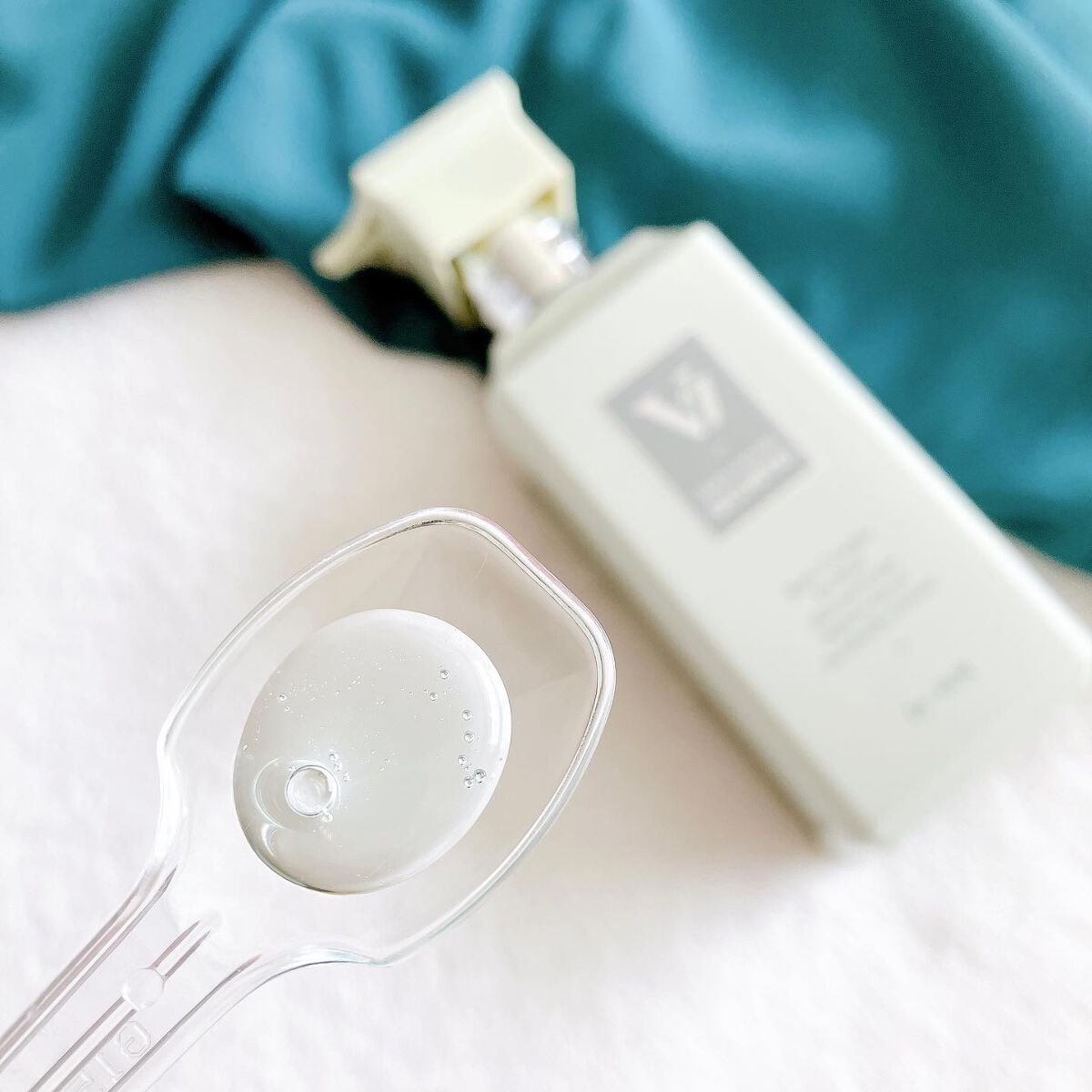 V7 スーパークーリング スカルプエッセンス/by : OUR/頭皮ローションを使ったクチコミ（3枚目）