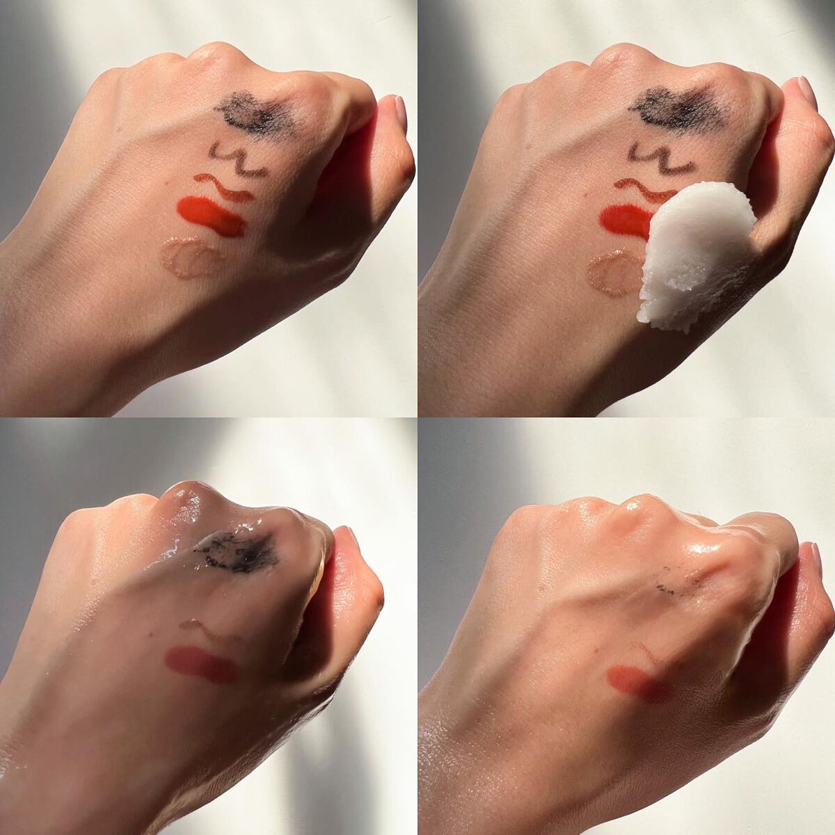 ポアバリアクレンジングバーム/SKIN&LAB/クレンジングバームを使ったクチコミ(4枚目)