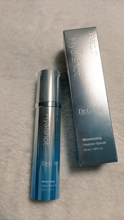 RTXセラム ヒアルショット/Dr.G/美容液を使ったクチコミ(1枚目)