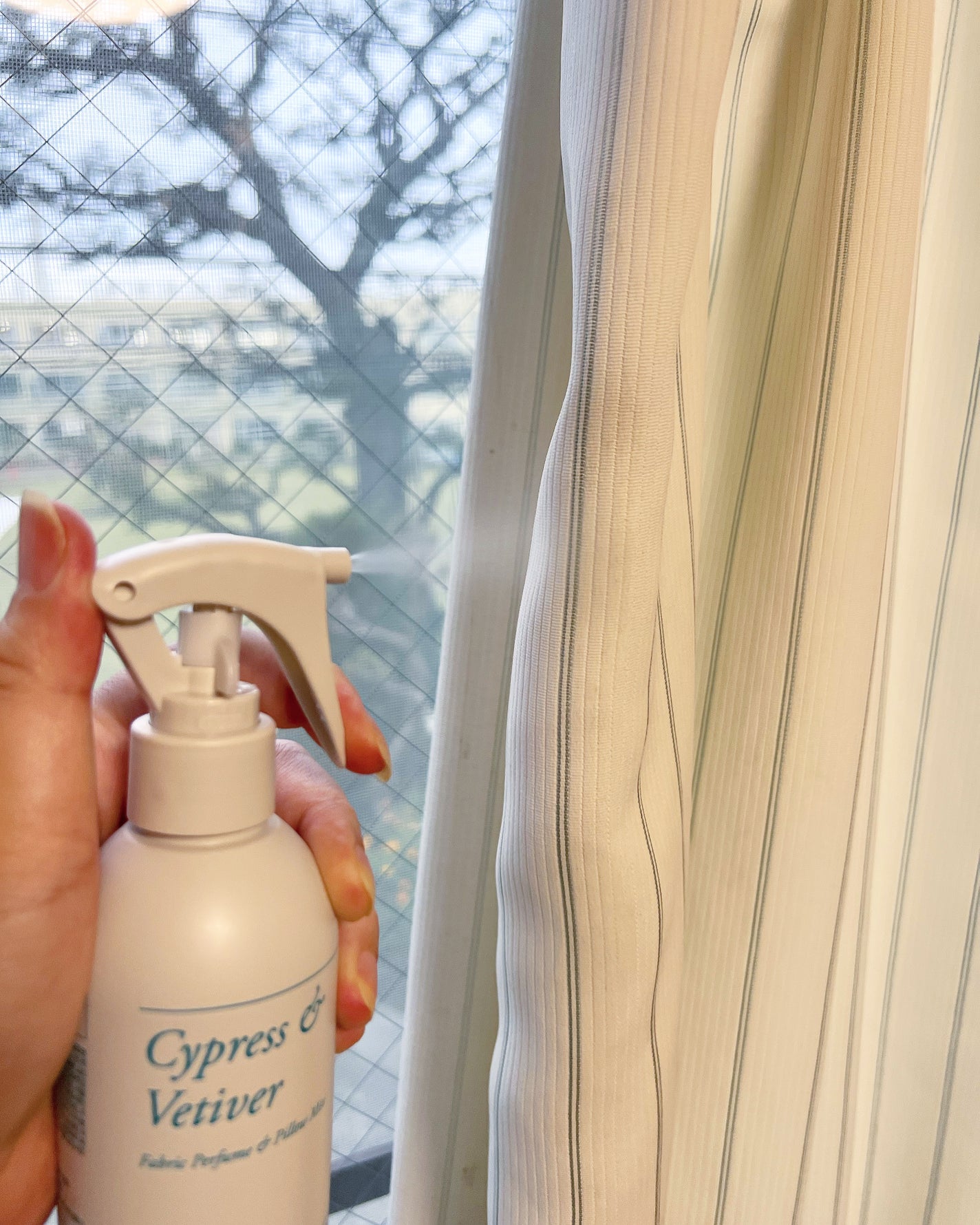 ファブリックパフューム/LAVOIR/ファブリックミストを使ったクチコミ(5枚目)