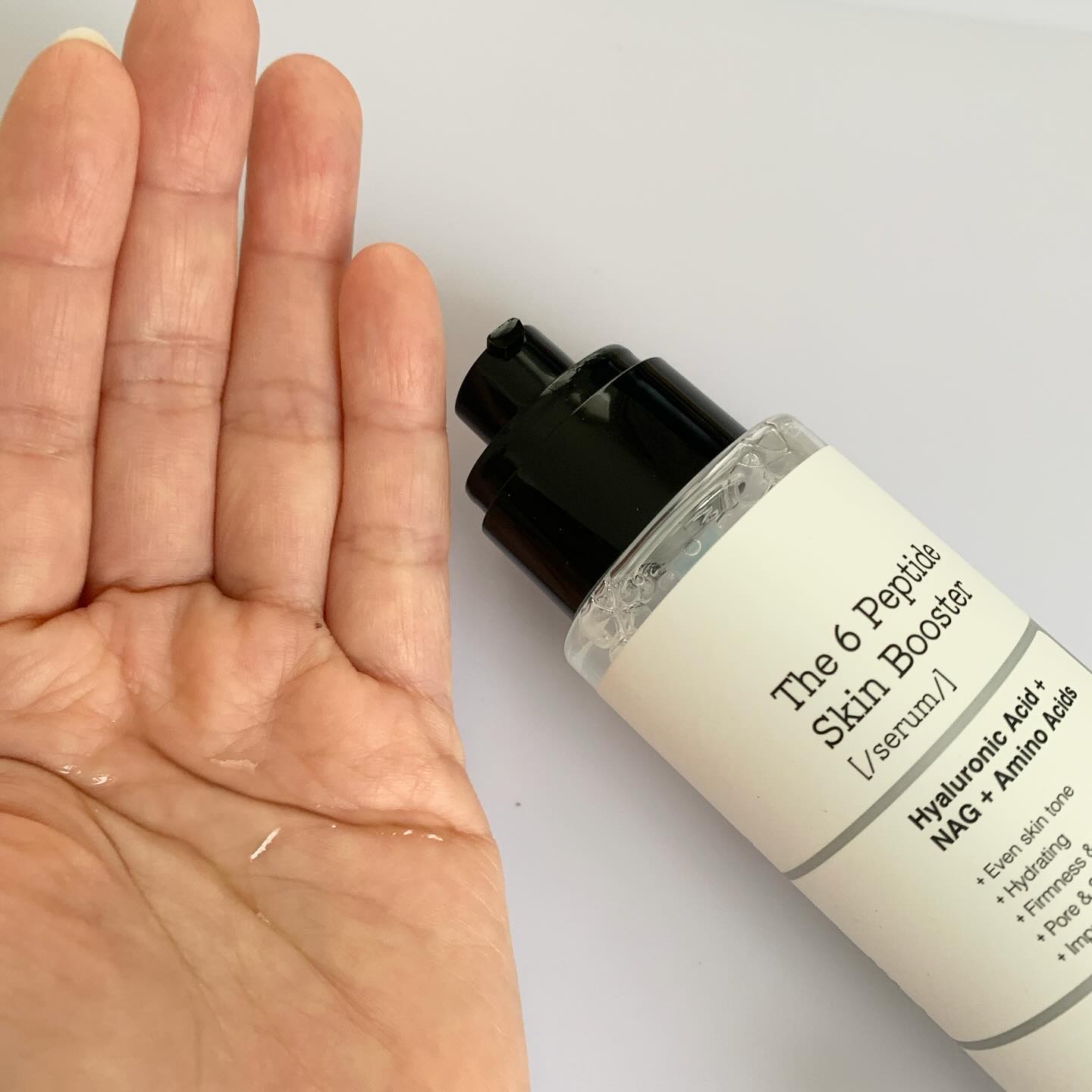 RXザ・レチノール0.1クリーム/COSRX/フェイスクリームを使ったクチコミ（3枚目）