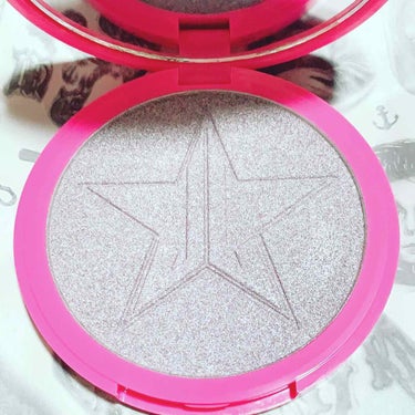 Jeffree star supreme frost/Jeffree Star Cosmetics/ハイライトを使ったクチコミ（1枚目）