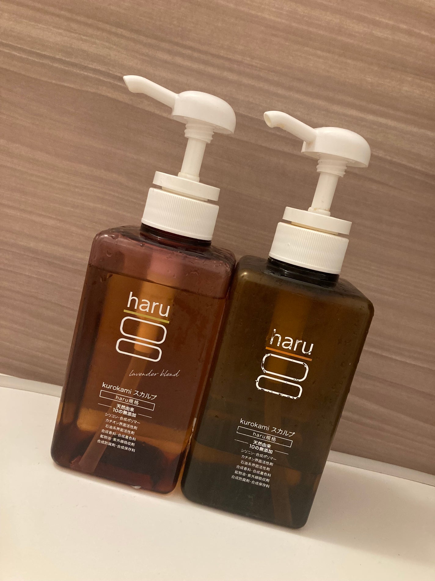 kurokamiスカルプ/haru/市販シャンプーを使ったクチコミ(4枚目)