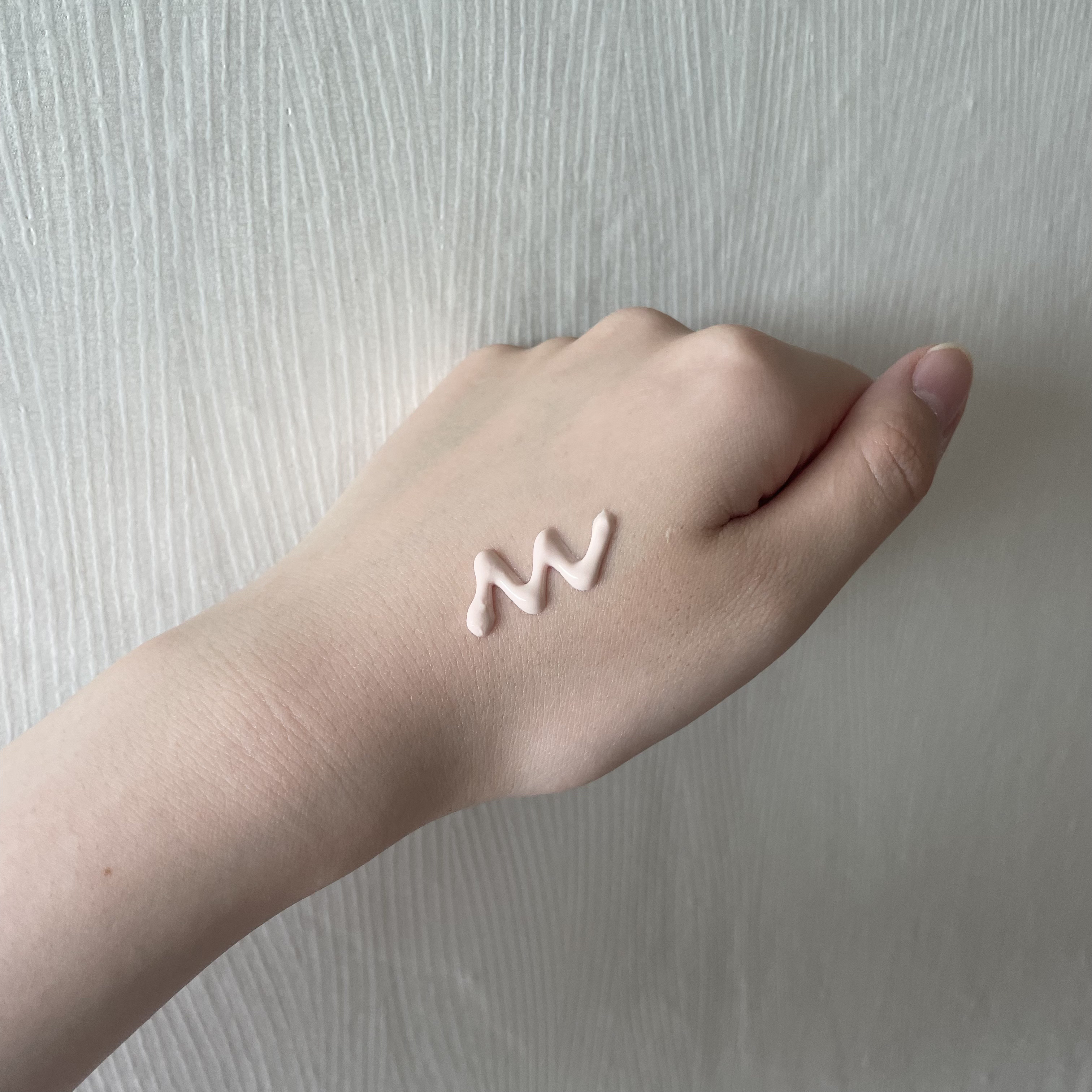 ウォータースプラッシュサンクリーム セラミド/espoir/日焼け止めクリームを使ったクチコミ（3枚目）