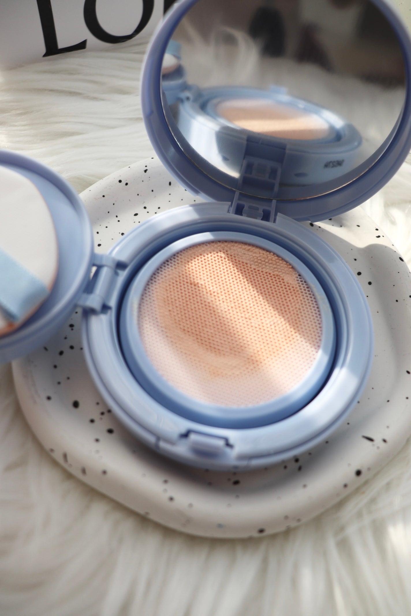 クリアウェルネス スマートミルクパクト /雪肌精/化粧下地を使ったクチコミ(3枚目)