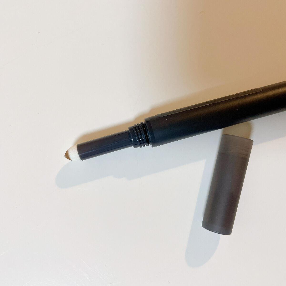 3wayULスリムアイブロウペンシル/aZTK/アイブロウペンシルを使ったクチコミ（2枚目）