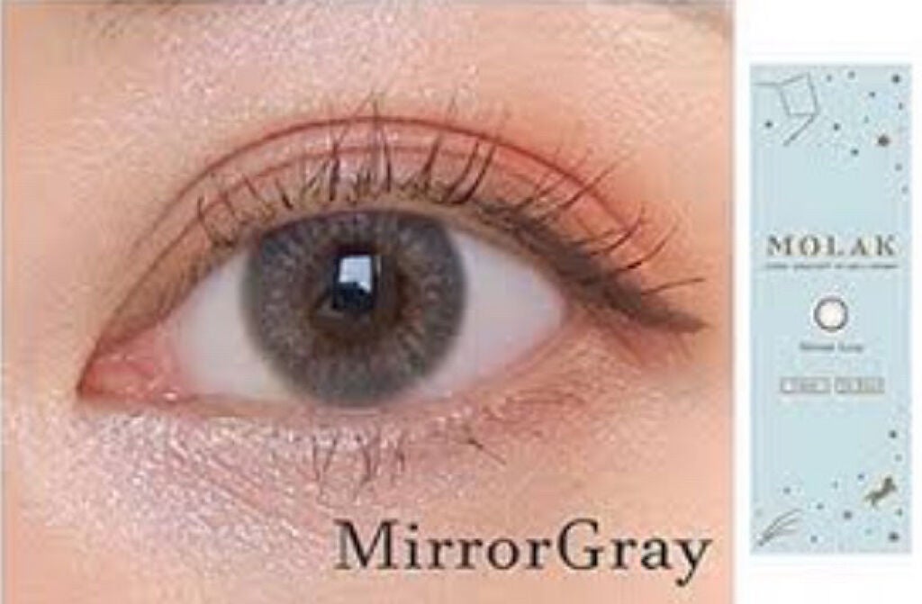 MOLAK 1day/MOLAK/ワンデー(1DAY)カラコンを使ったクチコミ(3枚目)