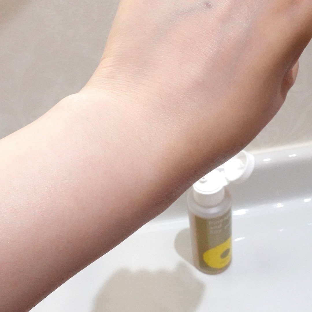 パイナップル豆乳ローションプレミアム/鈴木ハーブ研究所/ボディローションを使ったクチコミ（3枚目）