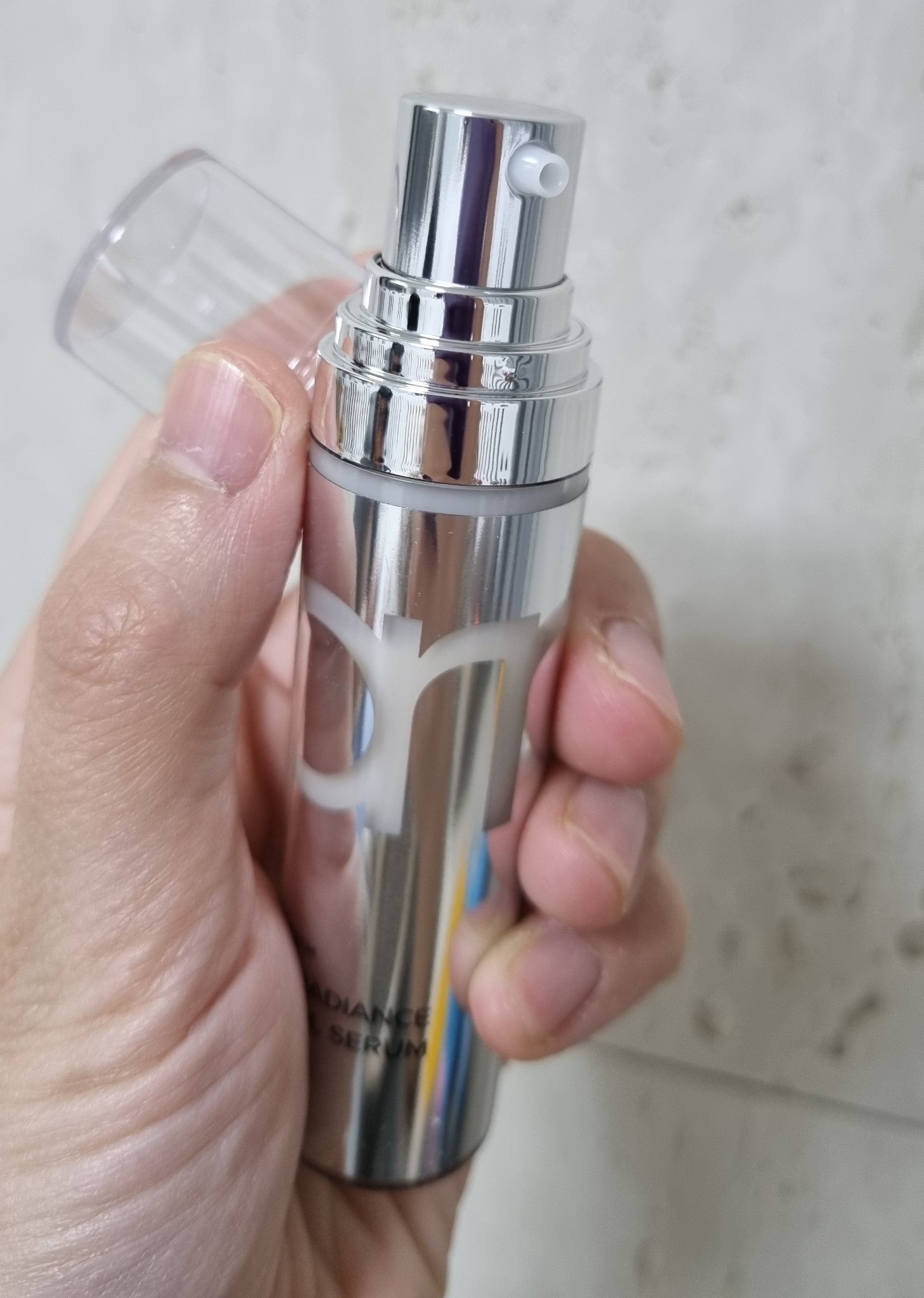 ユース ラディアンス ビタチノール セラム/primera/美容液を使ったクチコミ（2枚目）