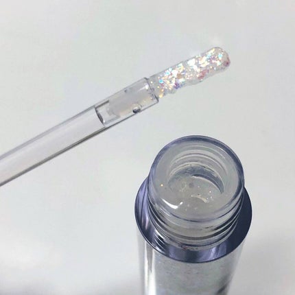 DAZE EYE GLITTER/4OIN /リキッドアイシャドウを使ったクチコミ(3枚目)