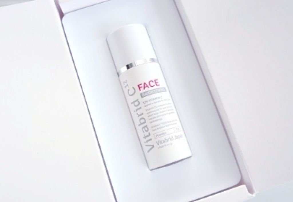 ビタブリッドC フェイス/ビタブリッドジャパン/美容液を使ったクチコミ（1枚目）