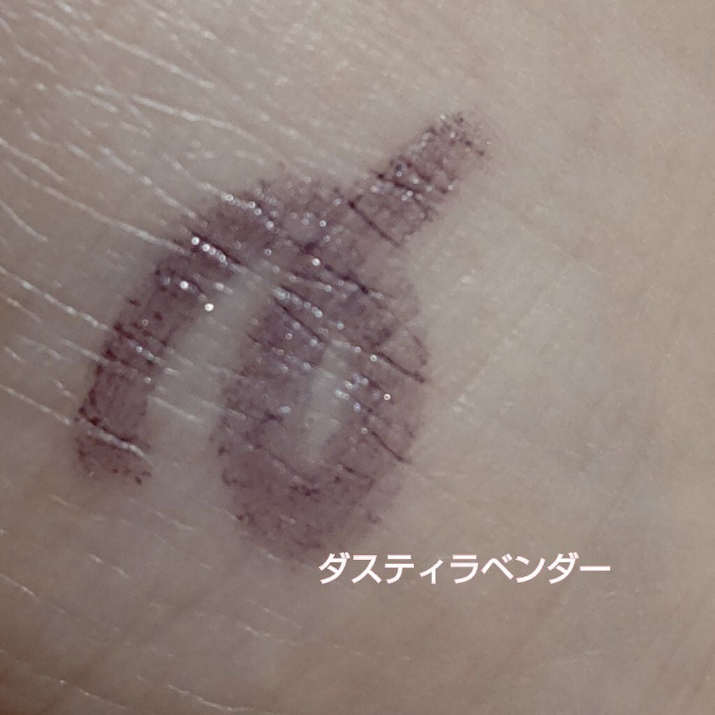 コントロールカラーライナー/WHOMEE/ペンシルアイライナーを使ったクチコミ(2枚目)