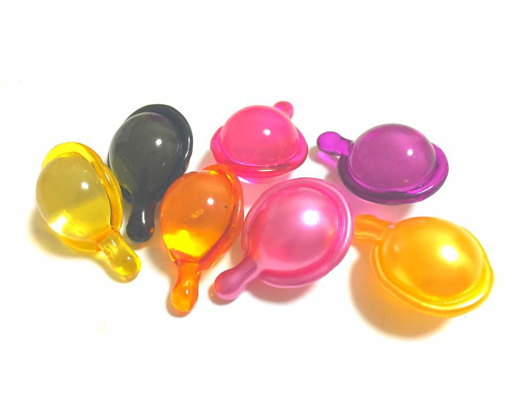 ヘアーオイル【トリートメント】/ellips/ヘアオイルを使ったクチコミ(2枚目)