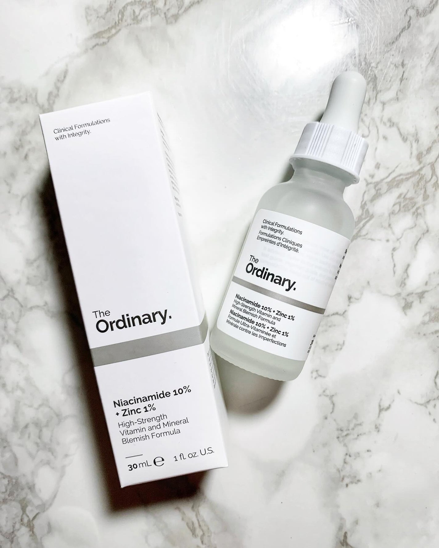 N10+Z1フェイスセラム /The Ordinary/美容液を使ったクチコミ(1枚目)