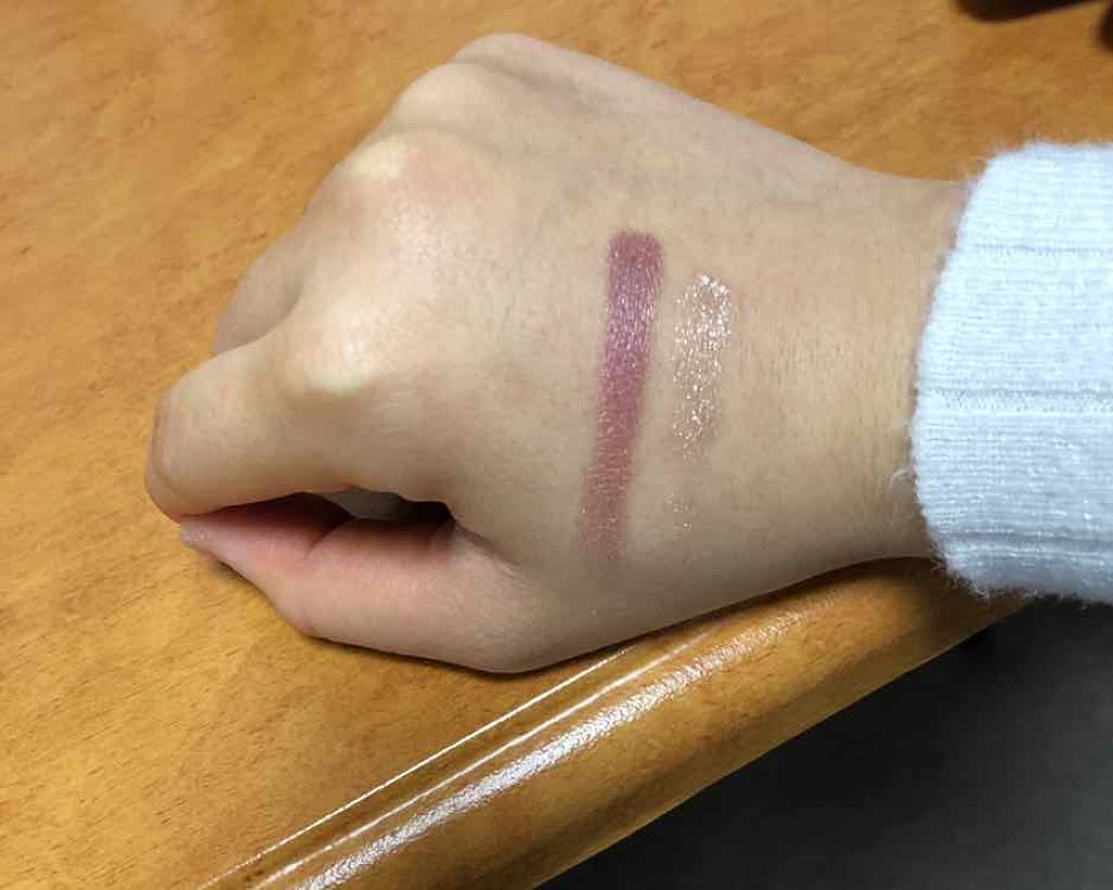 ジュエルスターアイズ/キャンメイク/ジェル・クリームアイシャドウを使ったクチコミ（2枚目）