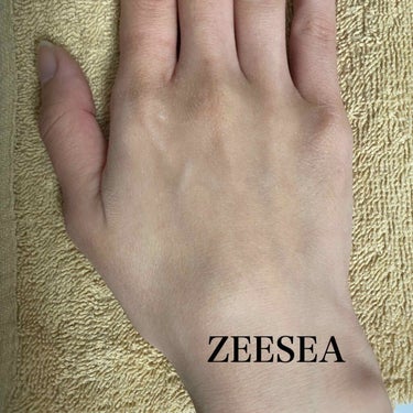 ZEESEA(ズーシー)大英博物館 エジプトシリーズ パウダーファンデーション/ZEESEA/パウダーファンデーションを使ったクチコミ（2枚目）