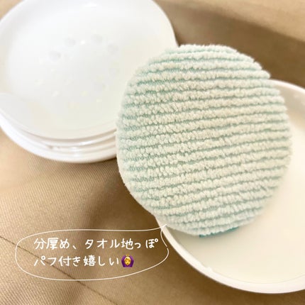 薬用さらさらデオドラントパウダー/デオナチュレ/デオドラント・制汗剤を使ったクチコミ(5枚目)