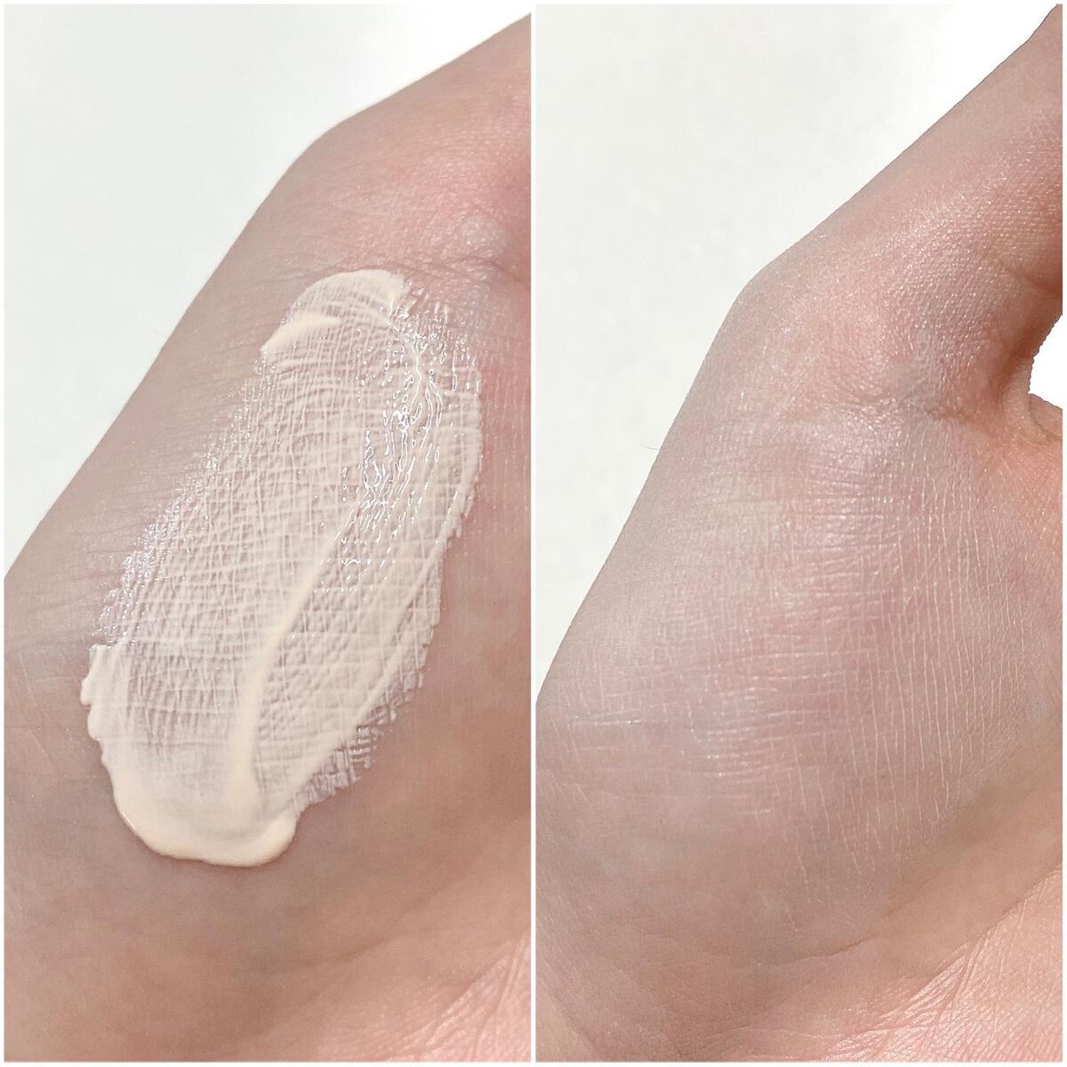 ヴォワールコレクチュールｎ/クレ・ド・ポー ボーテ/化粧下地を使ったクチコミ（2枚目）