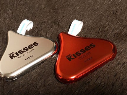 キスチョコレート プレイカラーアイズ/ETUDE/アイシャドウパレットを使ったクチコミ(2枚目)